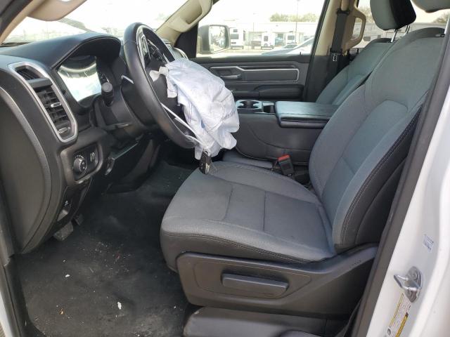 Photo 7 from auction – 2020 RAM 1500 BIG H with VIN 1C6SRFFT6LN410898