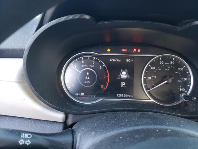 Photo 9 from auction – 2021 NISSAN VERSA SV with VIN 3N1CN8EVXML826545