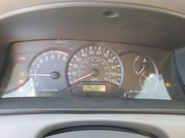 Photo 9 from auction – 2003 TOYOTA COROLLA CE with VIN JTDBR32E130048622