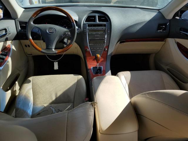 Photo 8 from auction – 2011 LEXUS ES 350 with VIN JTHBK1EG3B2463111