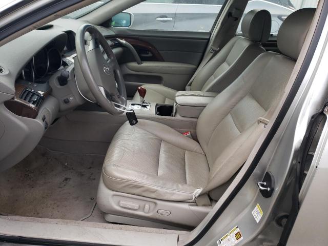 Photo 7 from auction – 2005 ACURA RL with VIN JH4KB165X5C016982