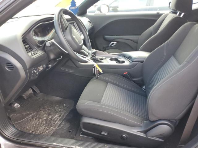 Photo 7 from auction – 2023 DODGE CHALLENGER with VIN 2C3CDZAG1PH649012