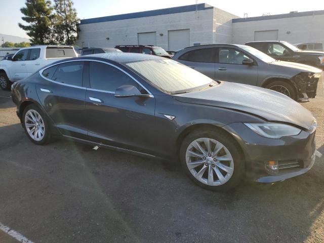 Photo 4 from auction – 2016 TESLA MODEL S with VIN 5YJSA1E14GF143865