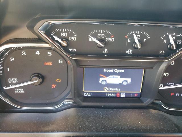 Photo 9 from auction – 2021 GMC SIERRA K15 with VIN 3GTU9CED9MG291393