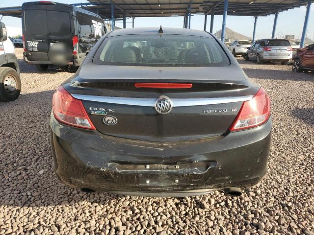 Photo 6 from auction – 2011 BUICK REGAL CXL with VIN W04GW5EV3B1072123