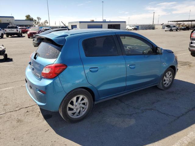 Photo 3 from auction – 2017 MITSUBISHI MIRAGE SE with VIN ML32A4HJ0HH002017