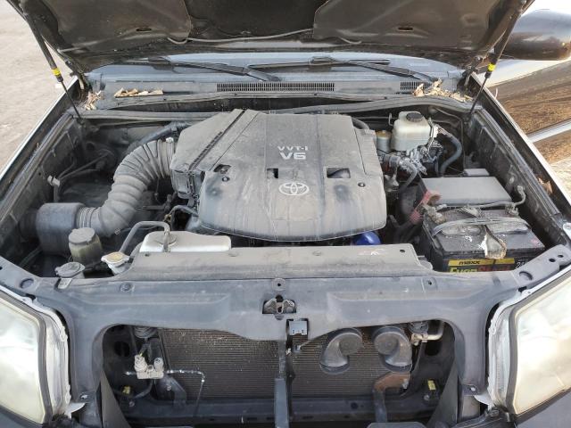 Photo 12 from auction – 2008 TOYOTA 4RUNNER SR with VIN JTEZU14R88K009955
