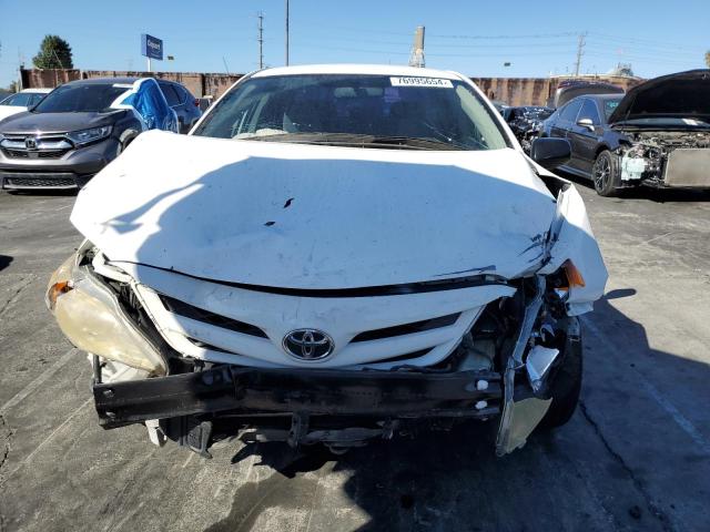 Photo 5 from auction – 2011 TOYOTA COROLLA BA with VIN JTDBU4EE1BJ093911