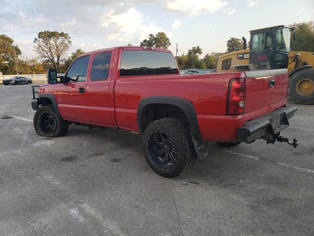 Photo 2 from auction – 2003 CHEVROLET SILVERADO with VIN 1GCHK29183E193915