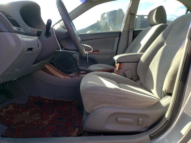 Photo 7 from auction – 2002 TOYOTA CAMRY LE with VIN 4T1BE32K42U613708