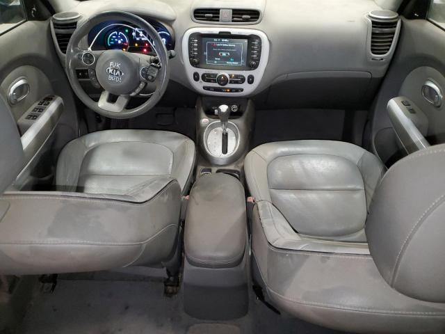 Photo 8 from auction – 2016 KIA SOUL EV + with VIN KNDJX3AE0G7011528