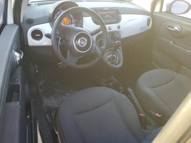 Photo 8 from auction – 2012 FIAT 500 POP with VIN 3C3CFFAR0CT124941