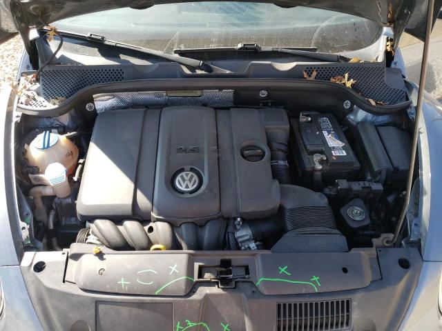 Photo 11 from auction – 2014 VOLKSWAGEN BEETLE with VIN 3VWJP7AT4EM612608