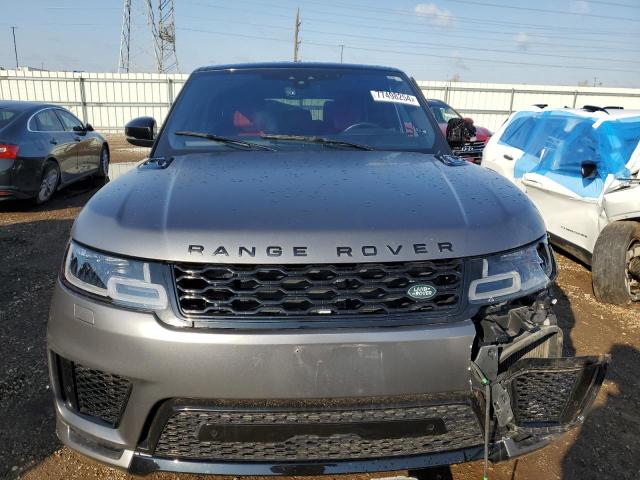 Photo 5 from auction – 2018 LAND ROVER RANGE ROVE with VIN SALWV2SV7JA411819