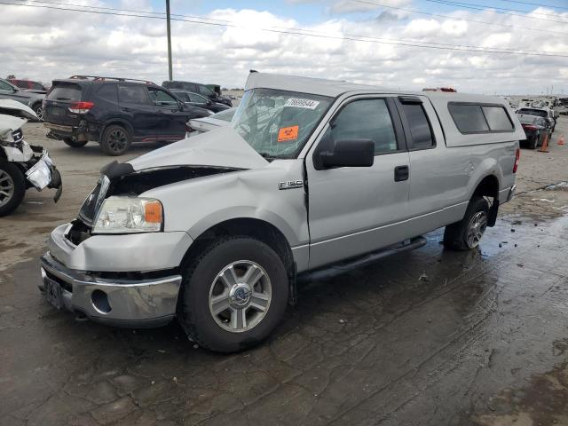 Photo 1 from auction – 2007 FORD F150 with VIN 1FTPX14V17FB19298