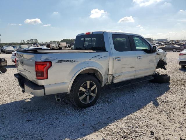 Photo 3 from auction – 2016 FORD F150 SUPER with VIN 1FTEW1CF6GKE93031