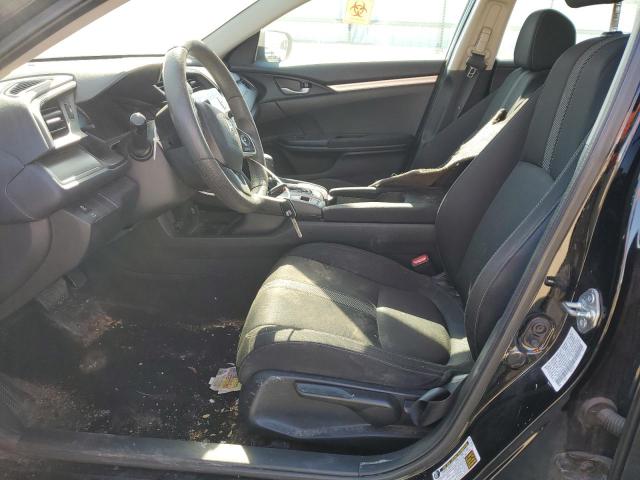 Photo 7 from auction – 2018 HONDA CIVIC LX with VIN 19XFC2F52JE001644