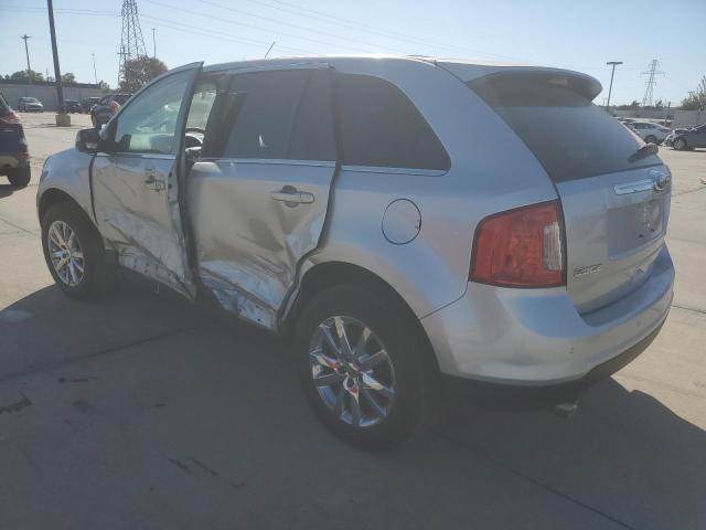 Photo 2 from auction – 2013 FORD EDGE LIMIT with VIN 2FMDK3KC6DBB83411