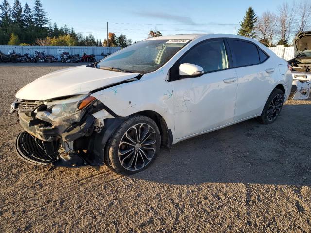 Photo 1 from auction – 2016 TOYOTA COROLLA L with VIN 2T1BURHE8GC663124