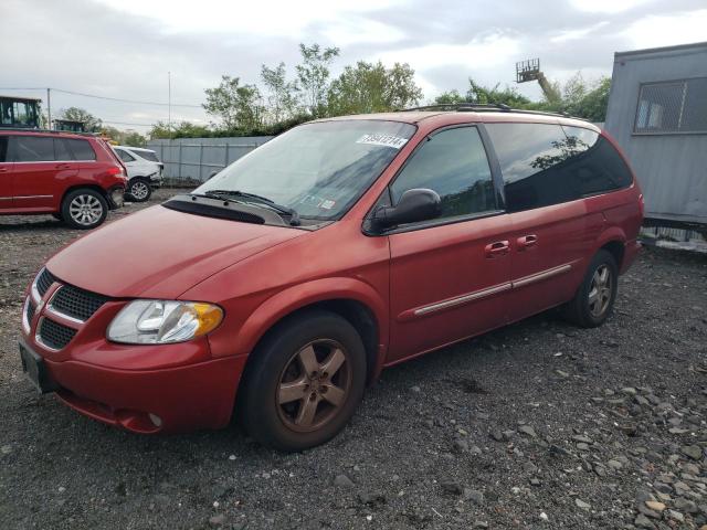 DODGE GRAND CARA 2003 with VIN 2D4GP54L33R223206 - Photo from auction