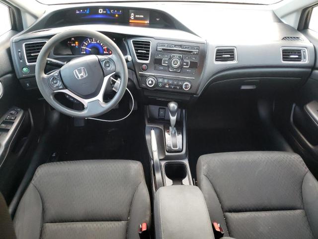 Photo 8 from auction – 2014 HONDA CIVIC LX with VIN 19XFB2F56EE022134