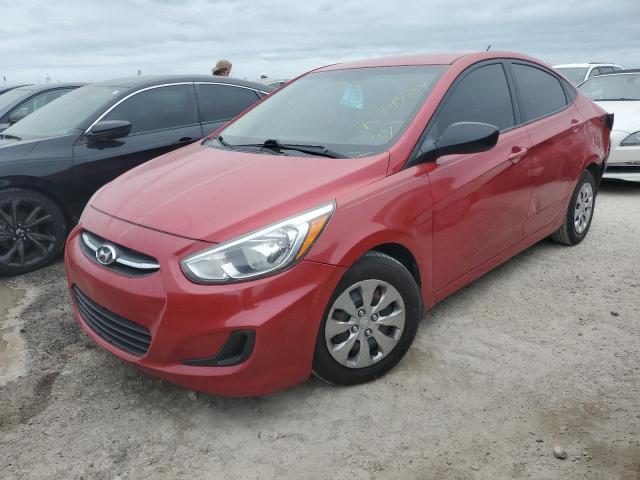 HYUNDAI ACCENT GLS 2015 with VIN KMHCT4AE4FU846473 - Photo from auction