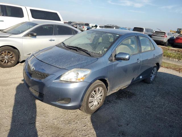 Photo 1 from auction – 2012 TOYOTA YARIS with VIN JTDBT4K37CL013281