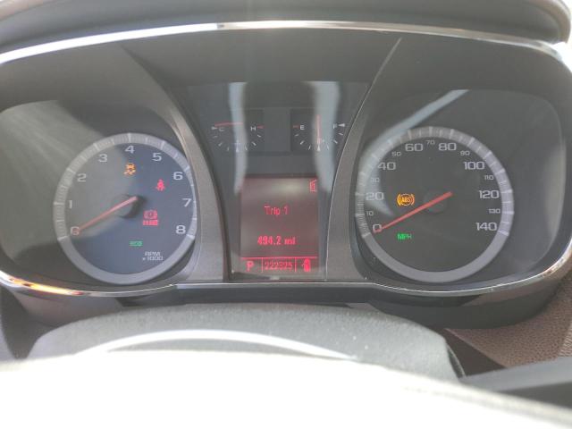 Photo 9 from auction – 2011 GMC TERRAIN SL with VIN 2CTALUEC2B6276989