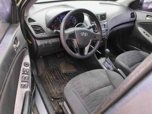 Photo 8 from auction – 2016 HYUNDAI ACCENT SE with VIN KMHCT5AE6GU258842
