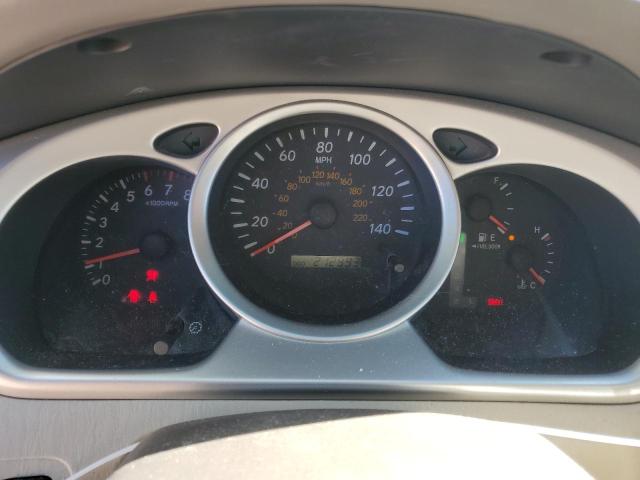 Photo 9 from auction – 2006 TOYOTA HIGHLANDER with VIN JTEGP21A860118413