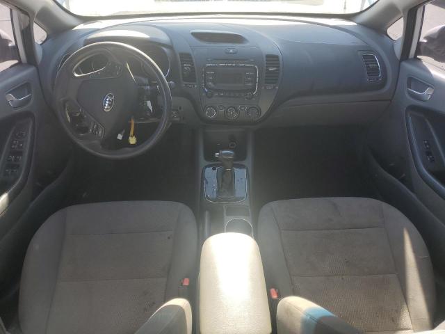 Photo 8 from auction – 2018 KIA FORTE LX with VIN 3KPFK4A79JE239658
