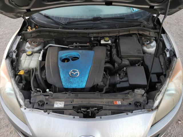 Photo 11 from auction – 2012 MAZDA 3 I with VIN JM1BL1V87C1634991