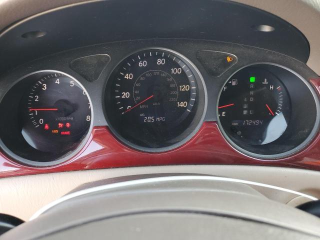 Photo 9 from auction – 2004 LEXUS ES 330 with VIN JTHBA30G840010669