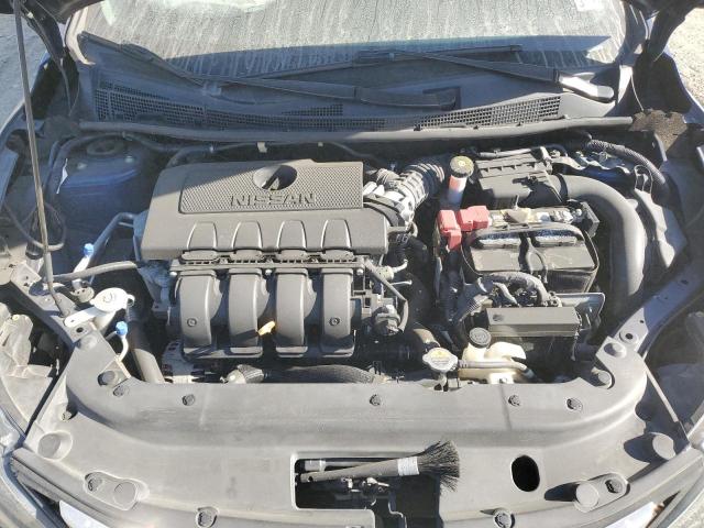 Photo 11 from auction – 2017 NISSAN SENTRA S with VIN 3N1AB7AP2HY262545
