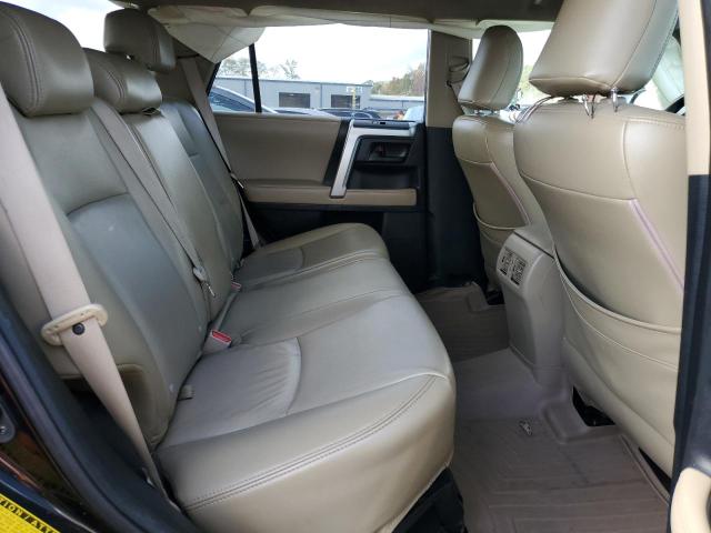 Photo 11 from auction – 2010 TOYOTA 4RUNNER SR with VIN JTEBU5JR8A5022030