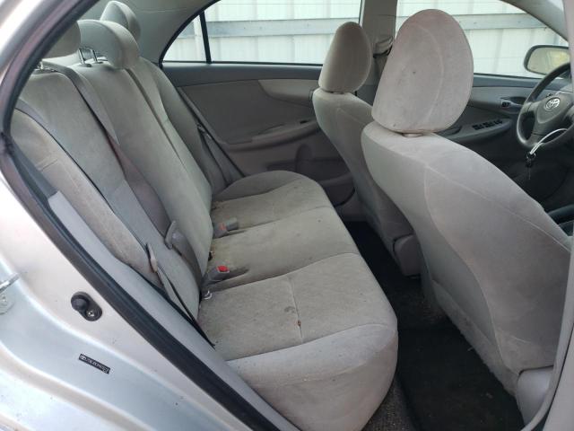 Photo 10 from auction – 2009 TOYOTA COROLLA BA with VIN JTDBL40E499033191