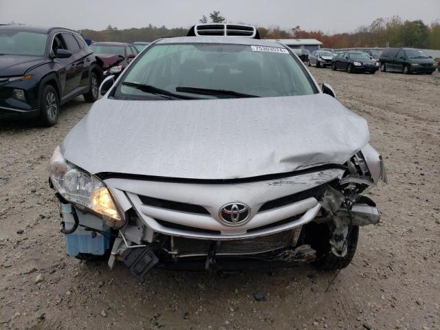 Photo 5 from auction – 2011 TOYOTA COROLLA BA with VIN JTDBU4EE0B9134711