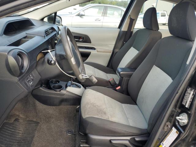 Photo 7 from auction – 2013 TOYOTA PRIUS C with VIN JTDKDTB36D1552592