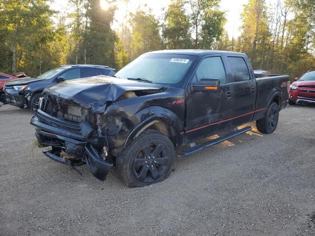FORD F150 SUPER 2014 with VIN 1FTFW1ET2EFC56226 - Photo from auction