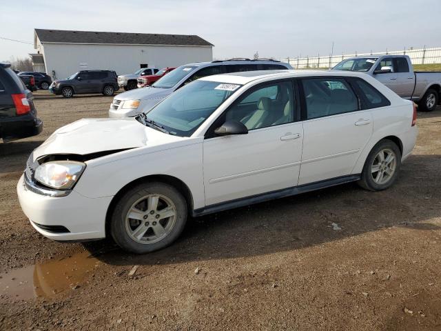 CHEVROLET MALIBU MAX 2004 with VIN 1G1ZT64824F167330 - Photo from auction