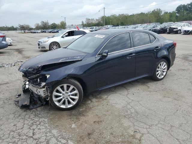 LEXUS IS 250 2009 with VIN JTHCK262795035466 - Photo from auction
