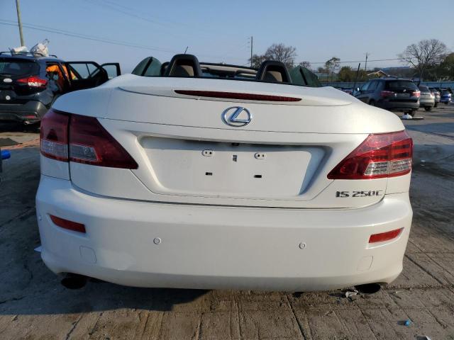 Photo 6 from auction – 2015 LEXUS IS 250 with VIN JTHFF2C21F2533472