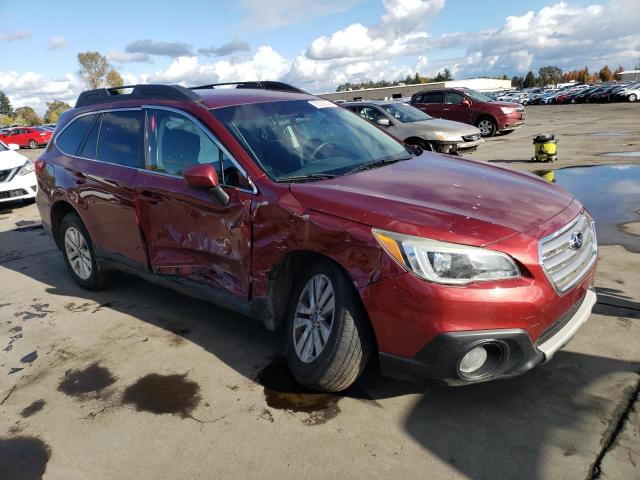 Photo 4 from auction – 2015 SUBARU OUTBACK 2. with VIN 4S4BSACC9F3216883