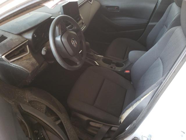 Photo 7 from auction – 2024 TOYOTA COROLLA LE with VIN 5YFB4MDE7RP098327
