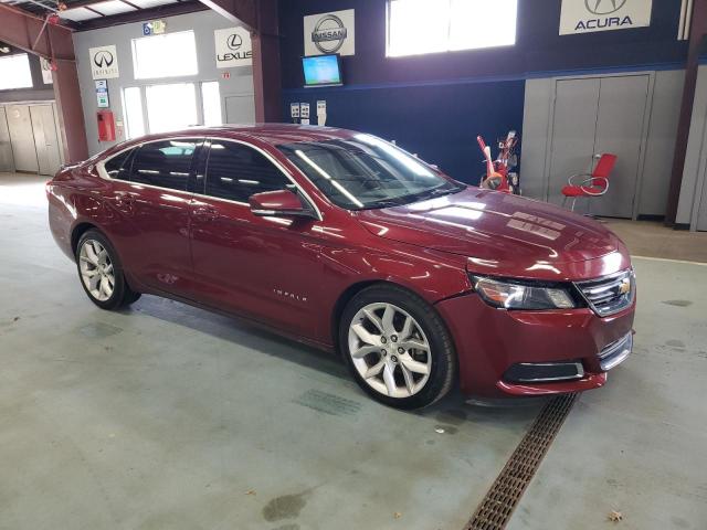 Photo 4 from auction – 2016 CHEVROLET IMPALA LT with VIN 2G1115S39G9148162