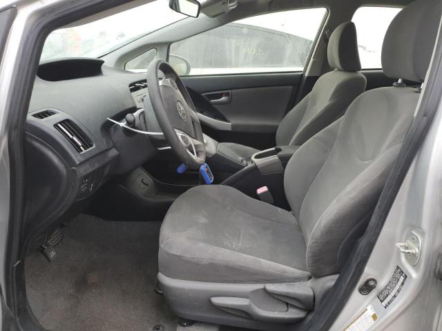 Photo 7 from auction – 2013 TOYOTA PRIUS with VIN JTDKN3DU4D5576451