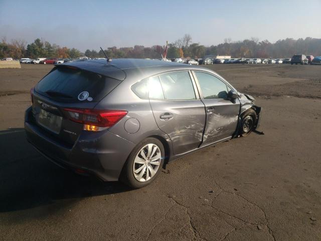 Photo 3 from auction – 2022 SUBARU IMPREZA with VIN 4S3GTAB62N3717504