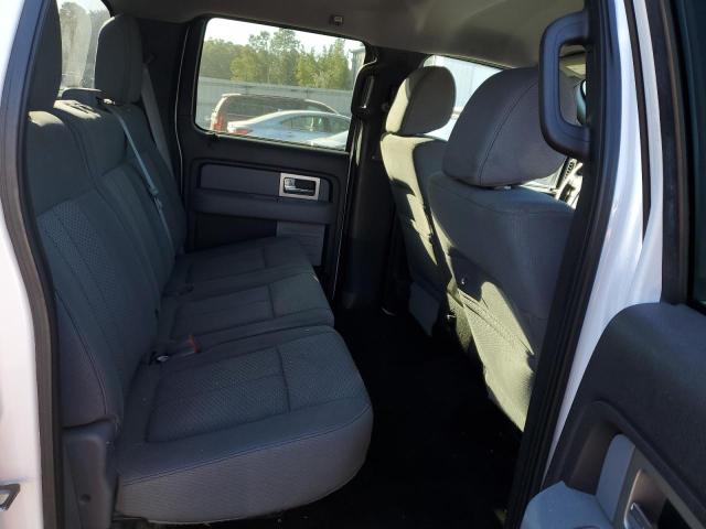 Photo 10 from auction – 2011 FORD F150 SUPER with VIN 1FTFW1EF0BFA12127