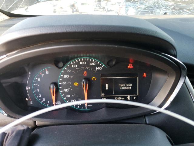 Zdjęcie 9 z aukcji – 2022 CHEVROLET TRAX LS z VIN KL7CJKSM2NB526855