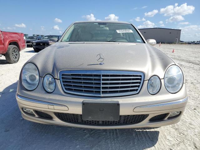 Photo 5 from auction – 2005 MERCEDES-BENZ E 320 CDI with VIN WDBUF26J25A757798